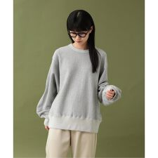 FOLL / フォル】max heavy sweat crew : スウェットクルーネック 