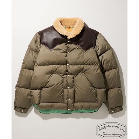 RMFB×JOURNAL STANDARD / ロッキーマウンテン】別注 CHRISTY JACK 