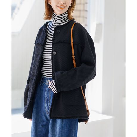ツイードジャケット | ジャーナルスタンダード(JOURNAL STANDARD 