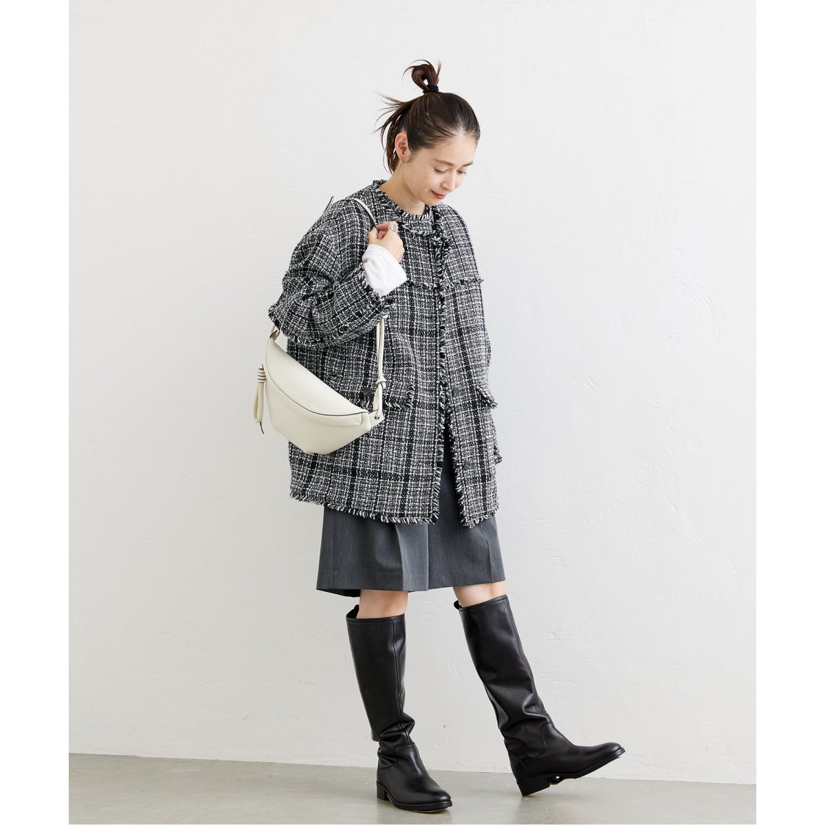 ツイードジャケット | ジャーナルスタンダード(JOURNAL STANDARD