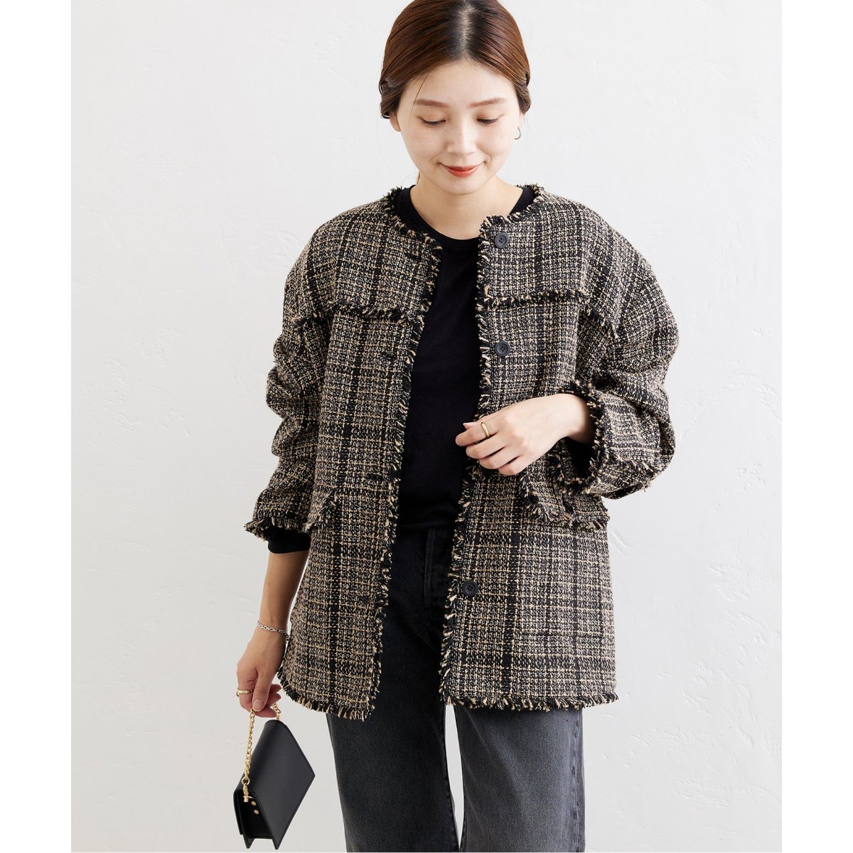 ツイードジャケット | ジャーナルスタンダード(JOURNAL STANDARD