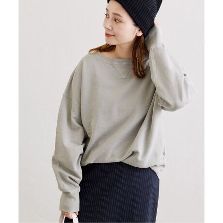 別注 RIDING HIGH ライディングハイ ヴィンテージ風スウェット ジャーナルスタンダード JOURNAL STANDARD
