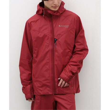 KLATTERMUSEN / クレッタルムーセン】Ansur Wind Parka -Limite 