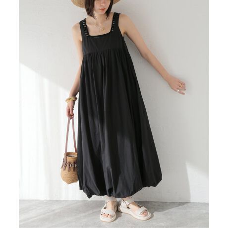 コットンバルーンヘムキャミワンピース | ジャーナルスタンダード  