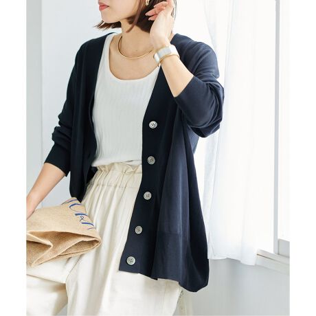 JOURNAL STANDARD ビッグシルエットカーディガン ピンク Lサイズ 追加 
