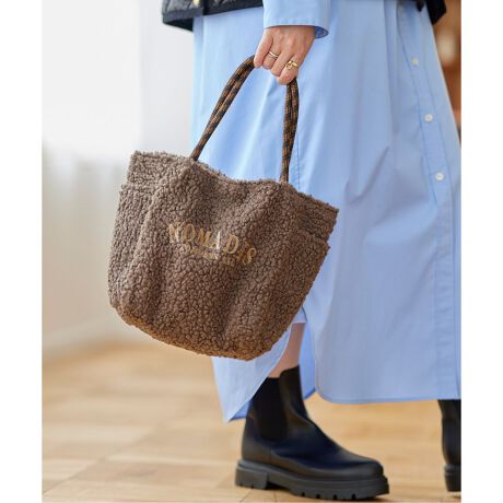 NOMADIS/ノマディス】SAC BOA PETIT：トートバッグ | ジャーナル 