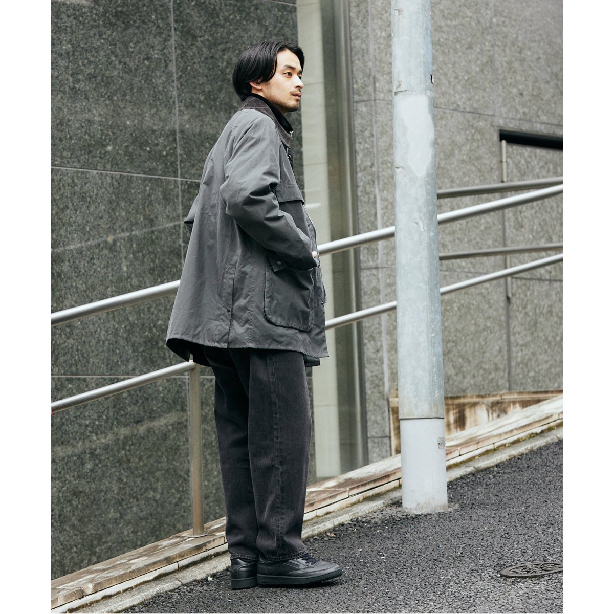 BARBOUR×JOURNAL STANDARD / バブアー】別注 OLD BEDALE CL