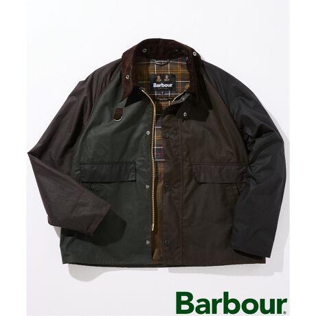 BARBOUR×JOURNAL STANDARD / バブアー】別注 BIG SPEY | ジャーナル 