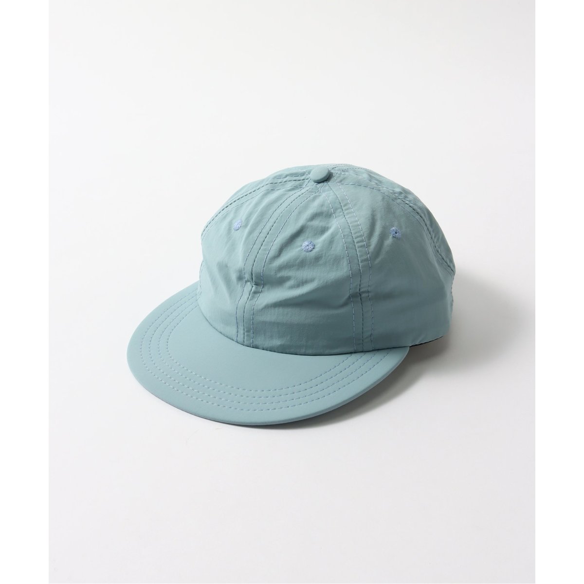 LITE YEAR /ライトイヤー】6 PANEL CAP-SOFT VISOR | ジャーナル