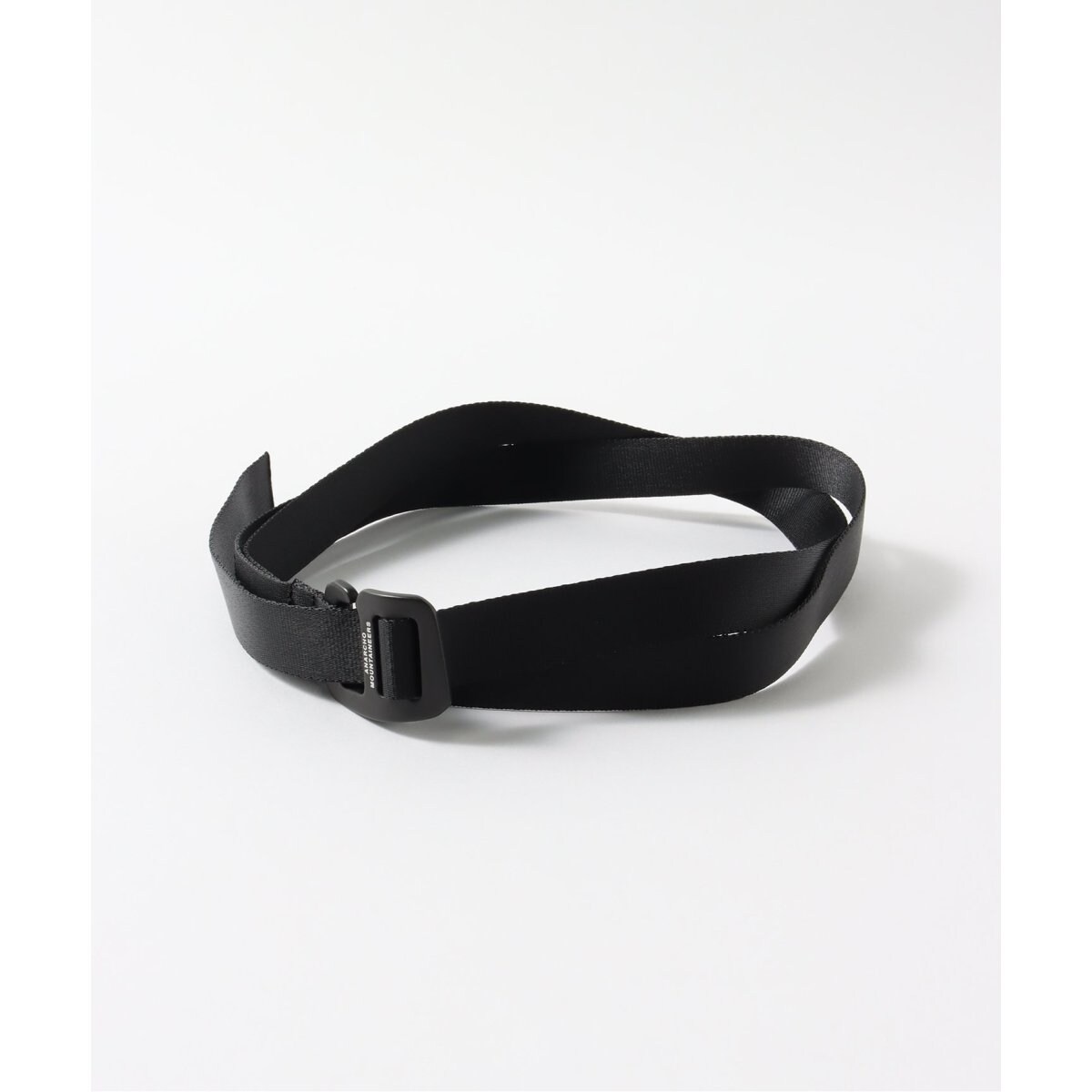 MOUNTAIN RESEARCH/マウンテンリサーチ】MT Belt | ジャーナル