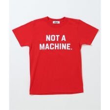 SKIN NOT A MACHINE-TEE