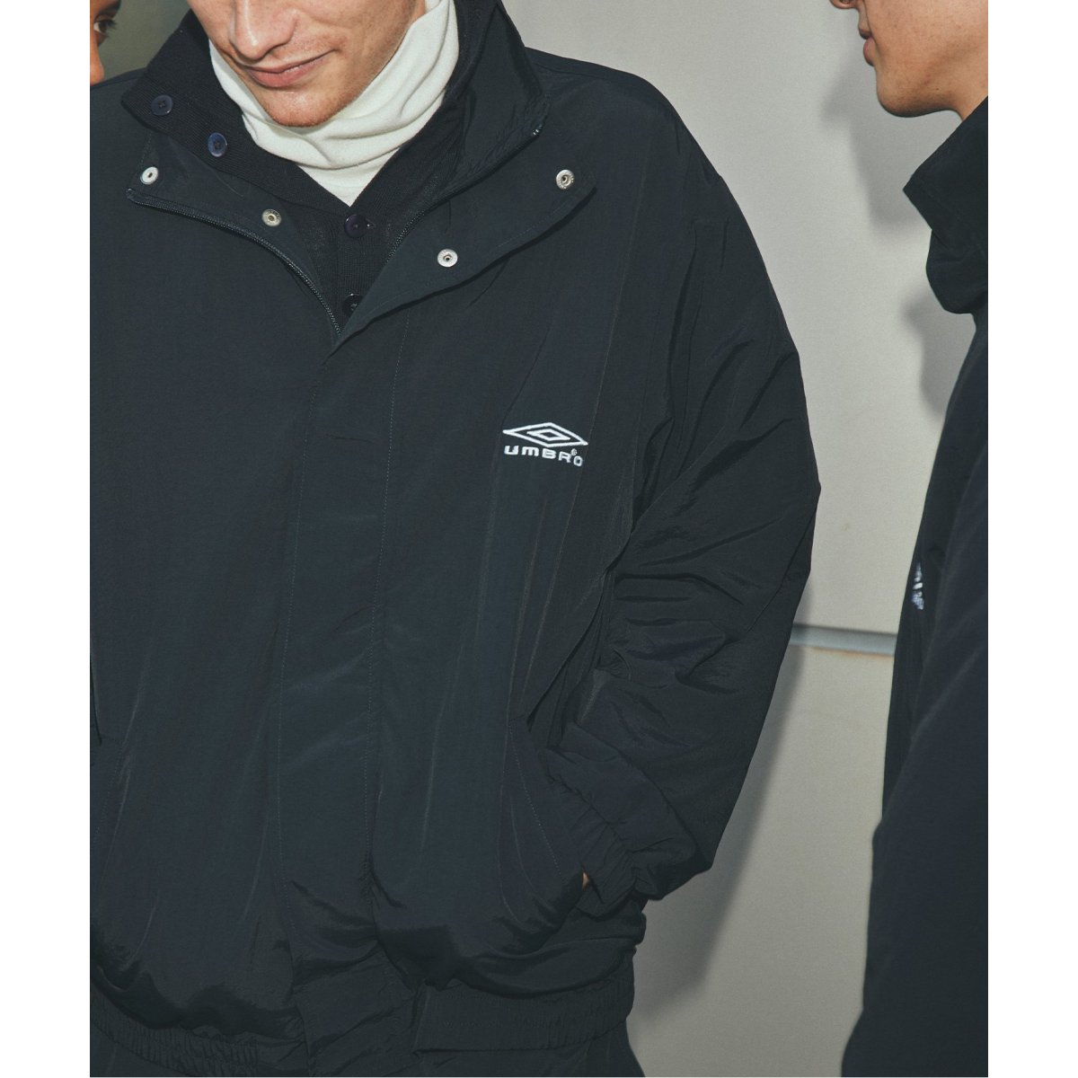 UMBRO×JOURNALSTANDARD】PISTE JACKET | ジャーナルスタンダード