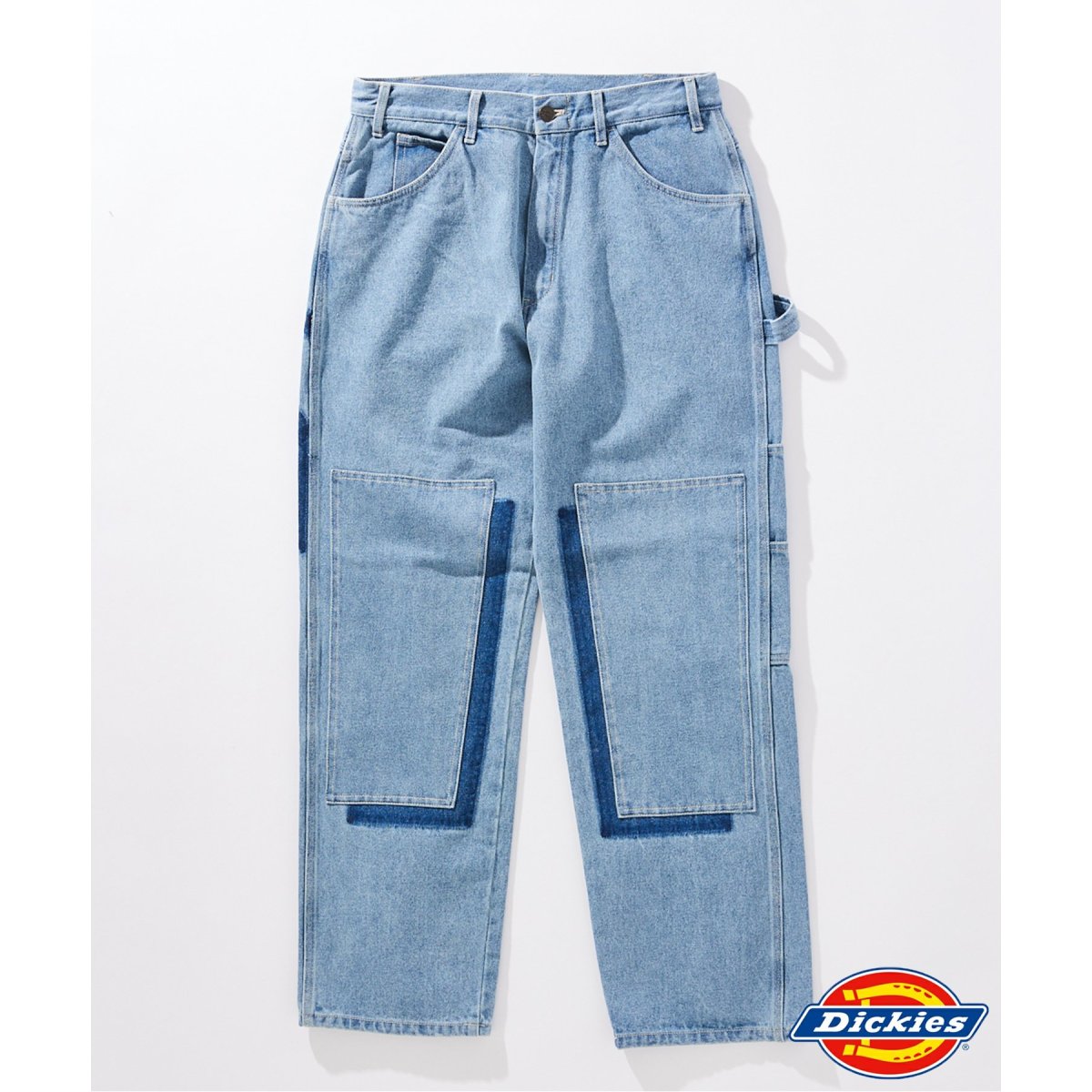 Dickies×JOURNAL STANDARD】DENIM PAINTER PANTS | ジャーナル