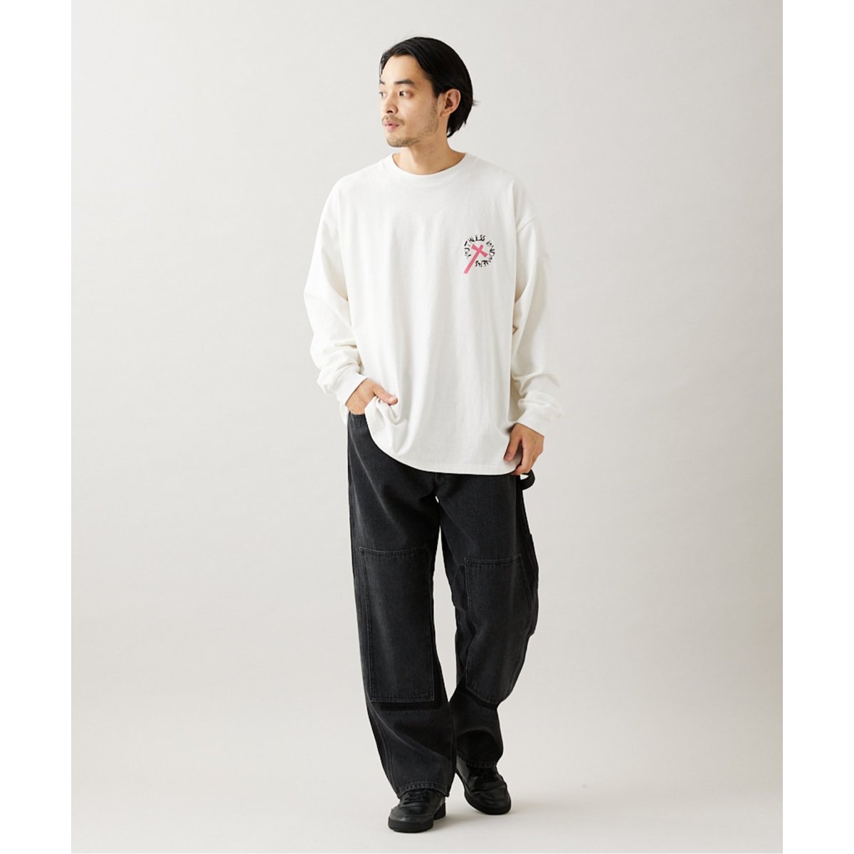 Dickies×JOURNAL STANDARD】DENIM PAINTER PANTS | ジャーナル