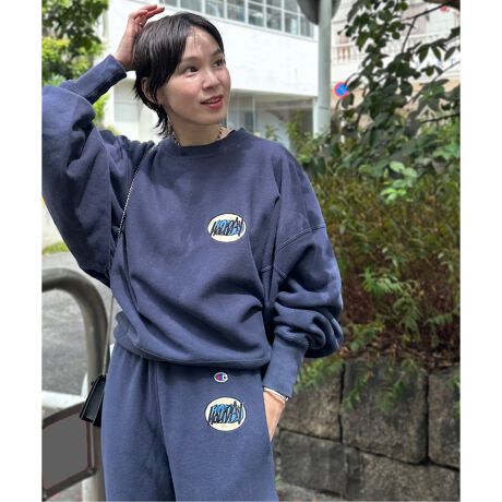 CHAMPIONxJOURNAL STANDARD】by HOLIDAY REVERSE WEAV | ジャーナル 