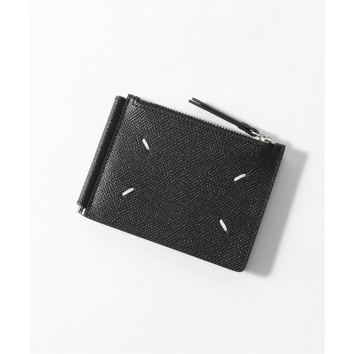 MAISON MARGIELA / メゾン マルジェラ】 MONEY CLIP WALLET