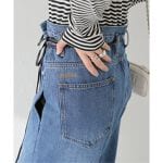LITKOVSKA/リトコフスカ】LILI JEANS：デニムパンツ | ジャーナル 