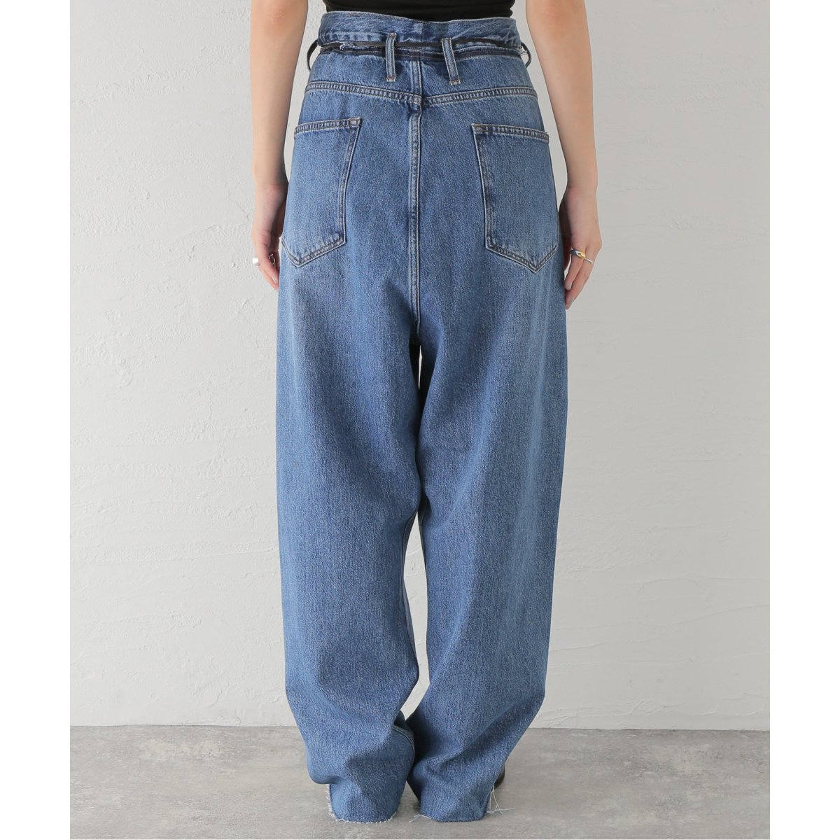 LITKOVSKA/リトコフスカ】LILI JEANS：デニムパンツ | ジャーナル