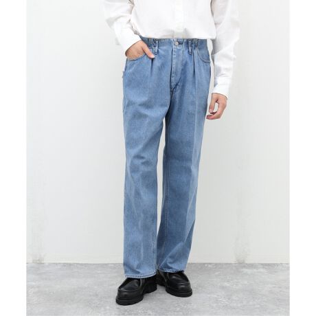 WESTOVERALLS / ウェストオーバーオールズ】870I DENIM | ジャーナル 