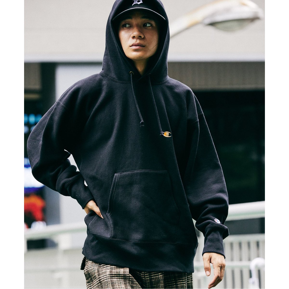 WEB限定【Off The Court by NBA】Print Hoodie Sweat | ジャーナル