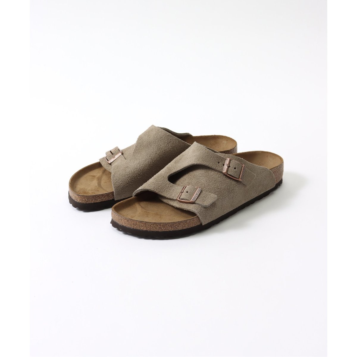 BIRKENSTOCK / ビルケンシュトック】ZURICH | ジャーナルスタンダード