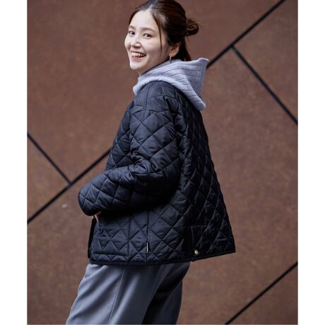 別注【TRADITIONAL WEATHERWEAR】ARKLEY A LINE：コート | ジャーナル 