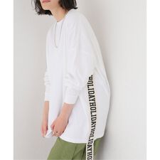 HOLIDAY/ホリデイ】 SUPER FINE DRY MINI DRESS(TAPE)：トップ 