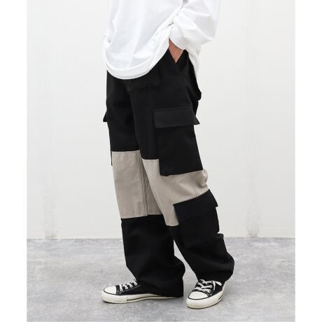 SIMPLY COMPLICATED 】 SMU MECHANIC CARGO PANTS | ジャーナル 