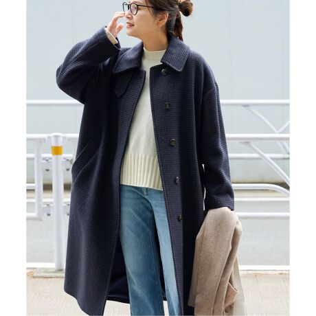 MANTECOハウンドトゥースコート | ジャーナルスタンダード(JOURNAL  