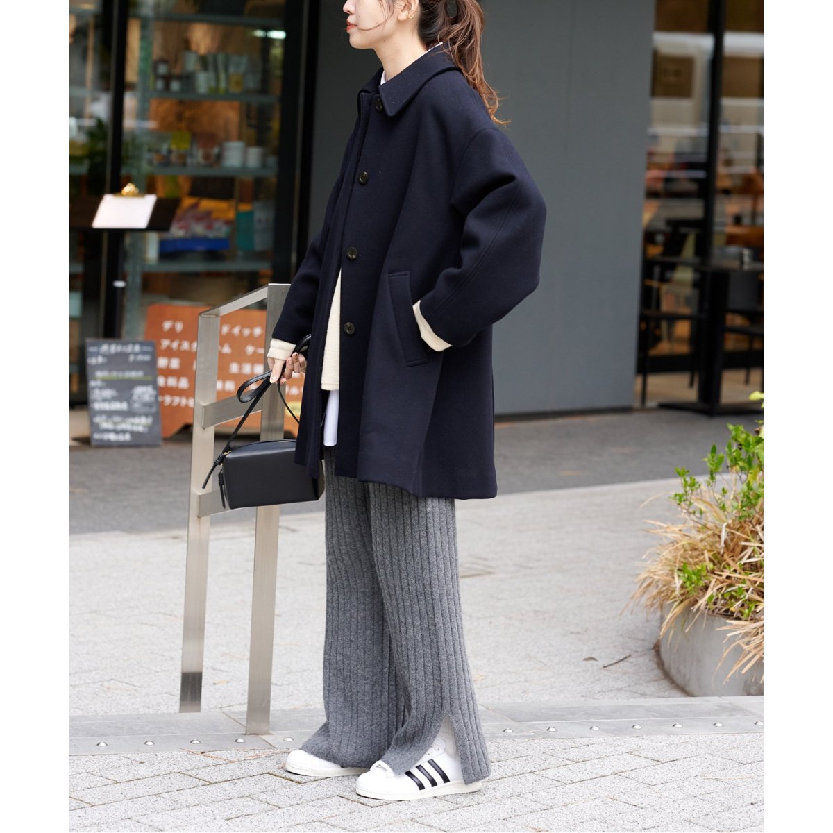 S120ステンカラーテントコート | ジャーナルスタンダード(JOURNAL