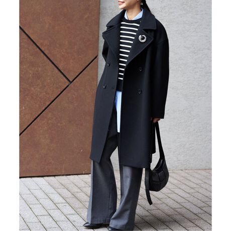 ダブルスタンダード クロージング 濃紺 （DRESS | Night STORE  