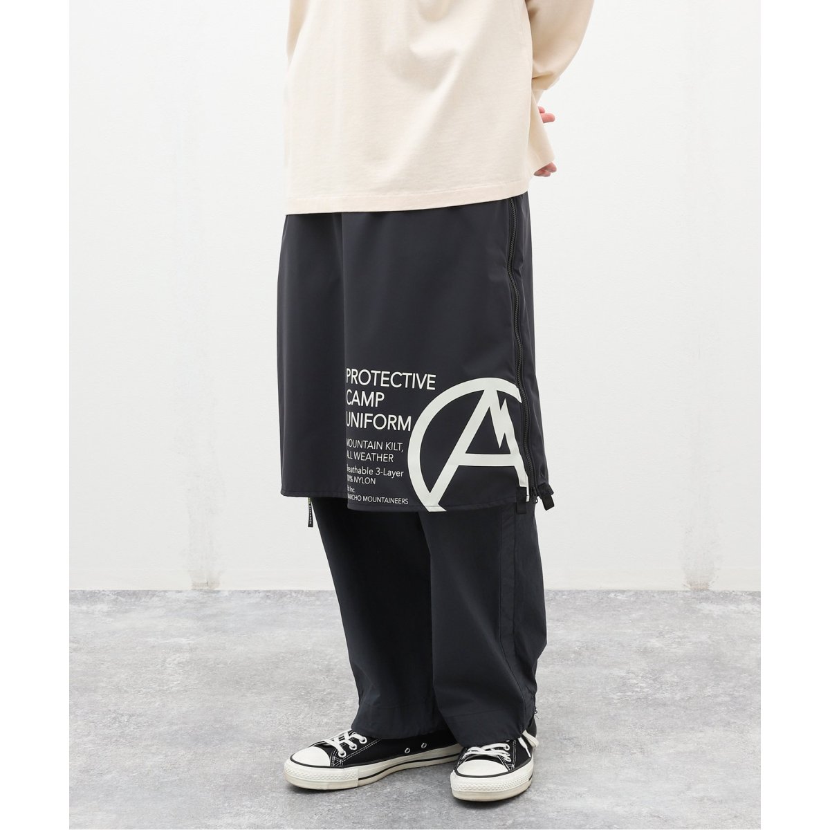 MOUNTAIN RESEARCH KILT1 キルト 【公式通販】