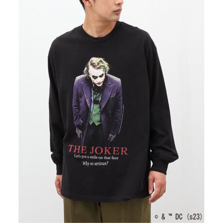Remaster Tee / リマスター・ティー THE JORKER | ジャーナル 