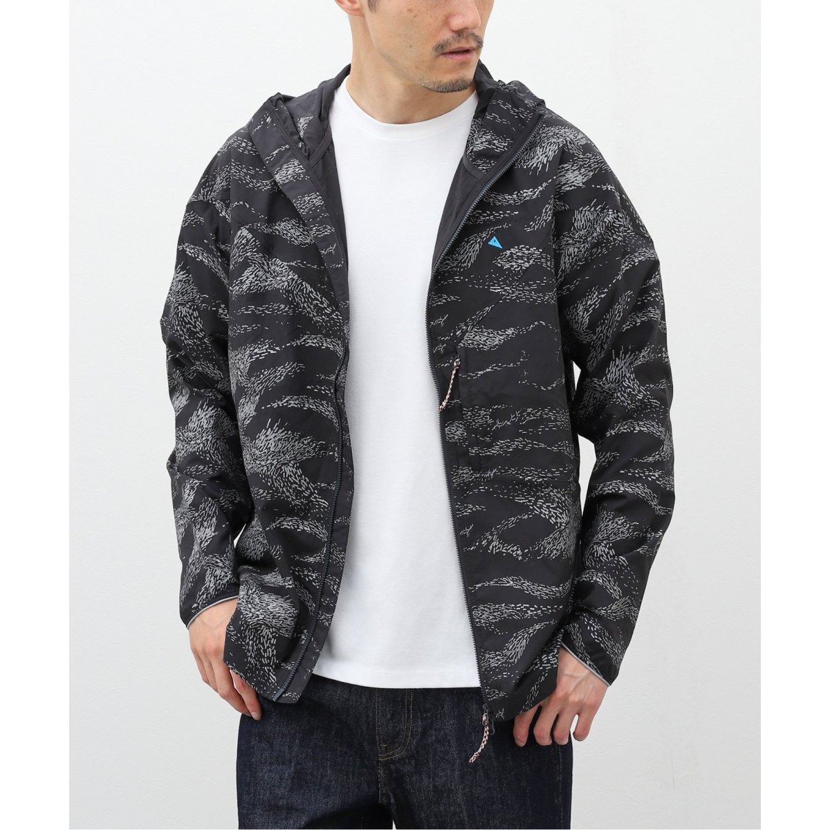 KLATTERMUSEN / クレッタルムーセン】48 Oculus Britta Zip Hoo KLATTERMUSEN / クレッタルムーセン】48 Oculus Britta Zip Hoo