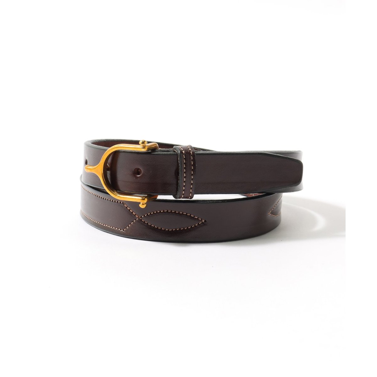 TORY LEATHER / トリーレザー】SMU LEATHER BELT 4 | ジャーナル