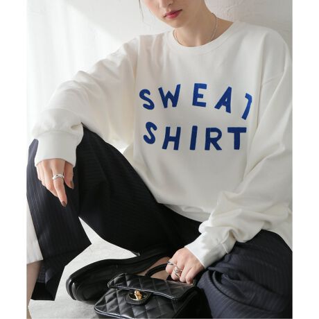 JACKSON MATISSE/ジャクソンマティス】 SWEAT SHIRT SWEAT：スウェッ