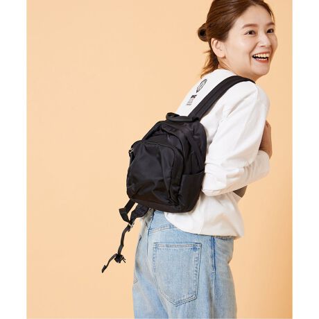 □□《追加》別注【NOMADIS/ノマディス】DAY PETIT：リュック  