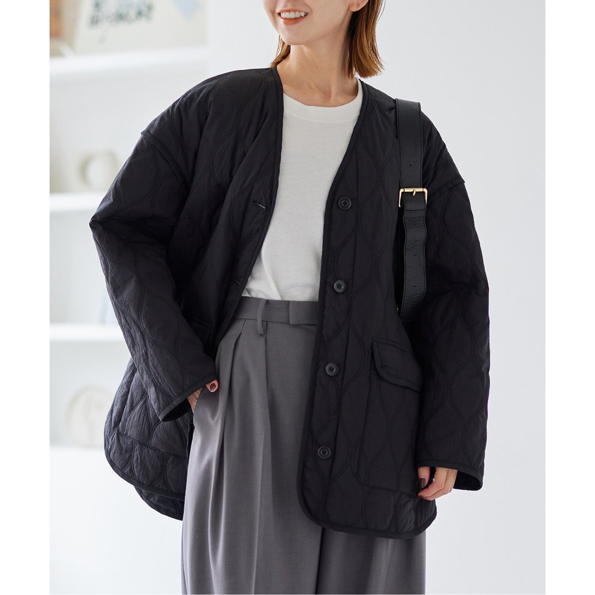 キルティングブルゾン | ジャーナルスタンダード(JOURNAL STANDARD