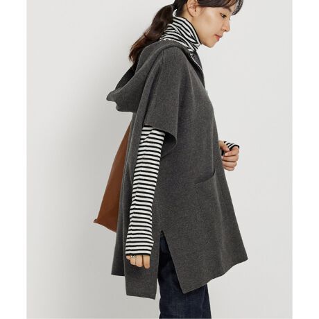 フーディ ポンチョ | ジャーナルスタンダード(JOURNAL STANDARD  