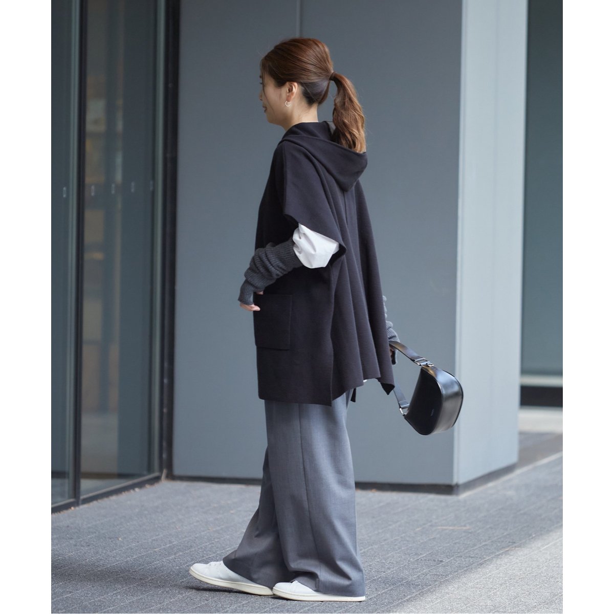 フーディ ポンチョ | ジャーナルスタンダード(JOURNAL STANDARD