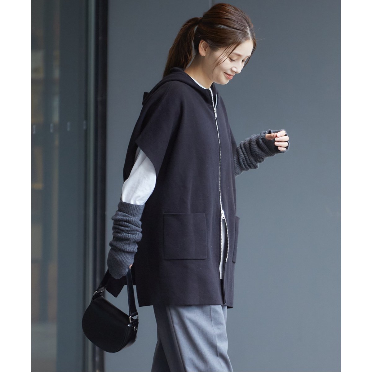 フーディ ポンチョ | ジャーナルスタンダード(JOURNAL STANDARD