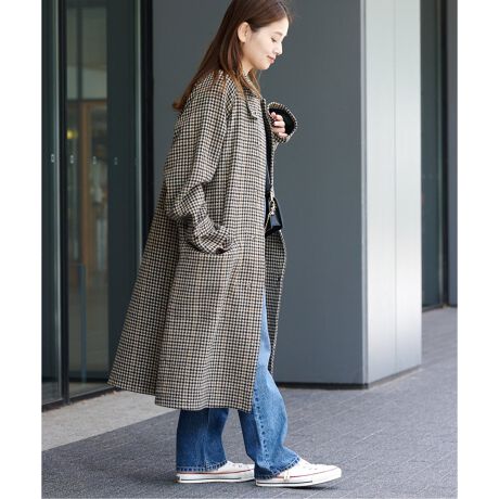 別注【TRADITIONAL WEATHERWEAR】NEW BARGATE：コート | ジャーナル  