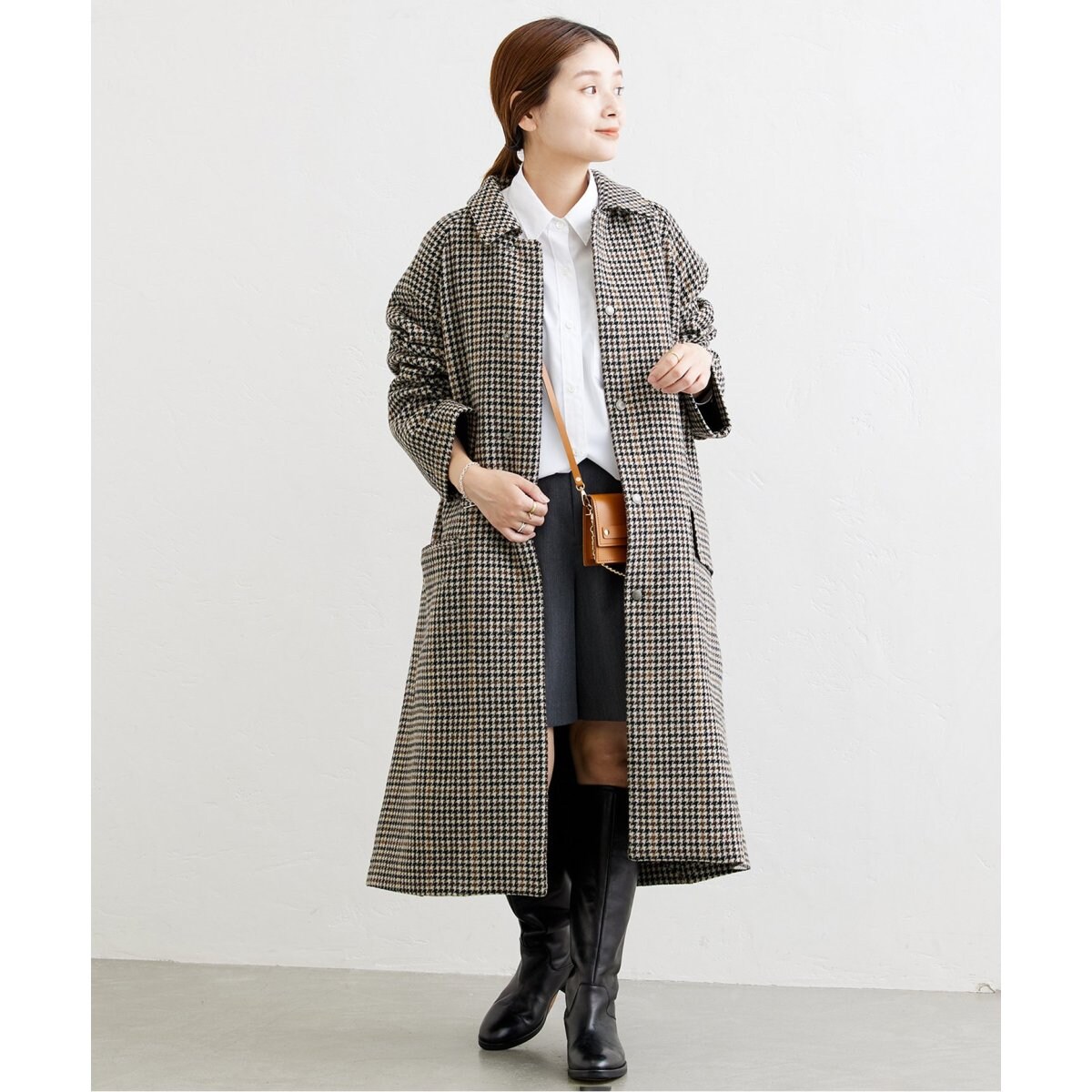 別注【TRADITIONAL WEATHERWEAR】NEW BARGATE：コート
