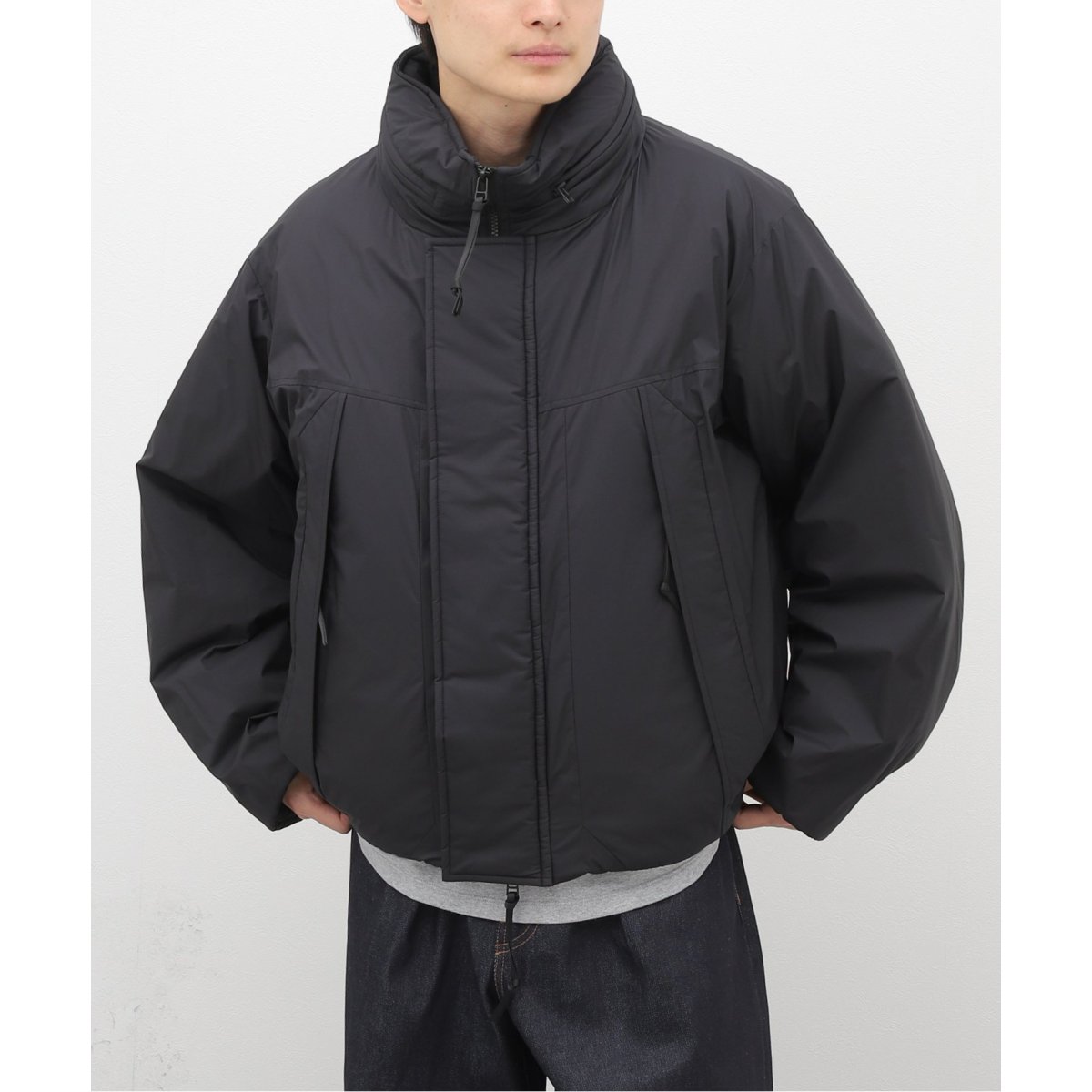 Product Twelve / プロダクト トゥエルブ】Primaloft Puffer Jac ...