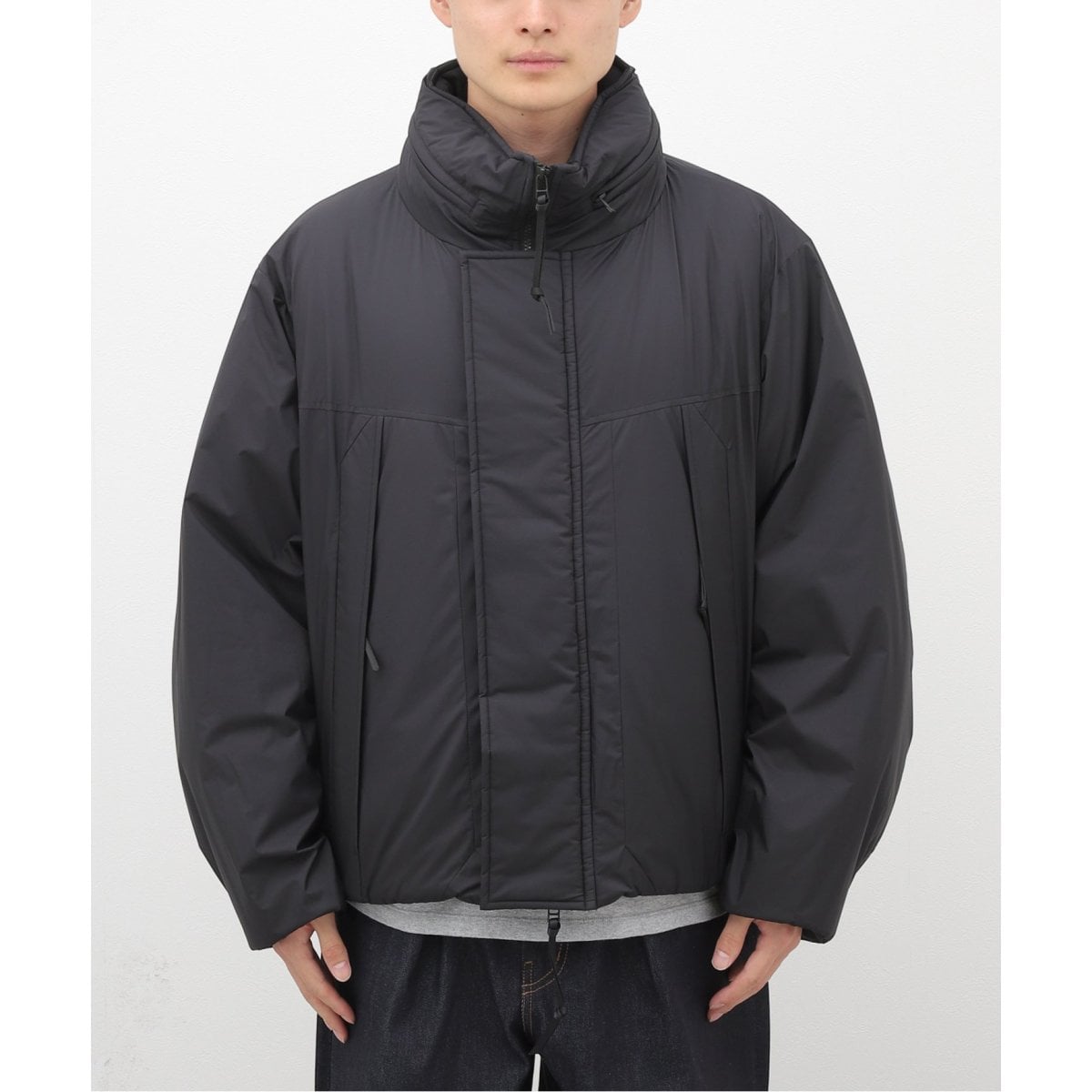 Product Twelve / プロダクト トゥエルブ】Primaloft Puffer Jac