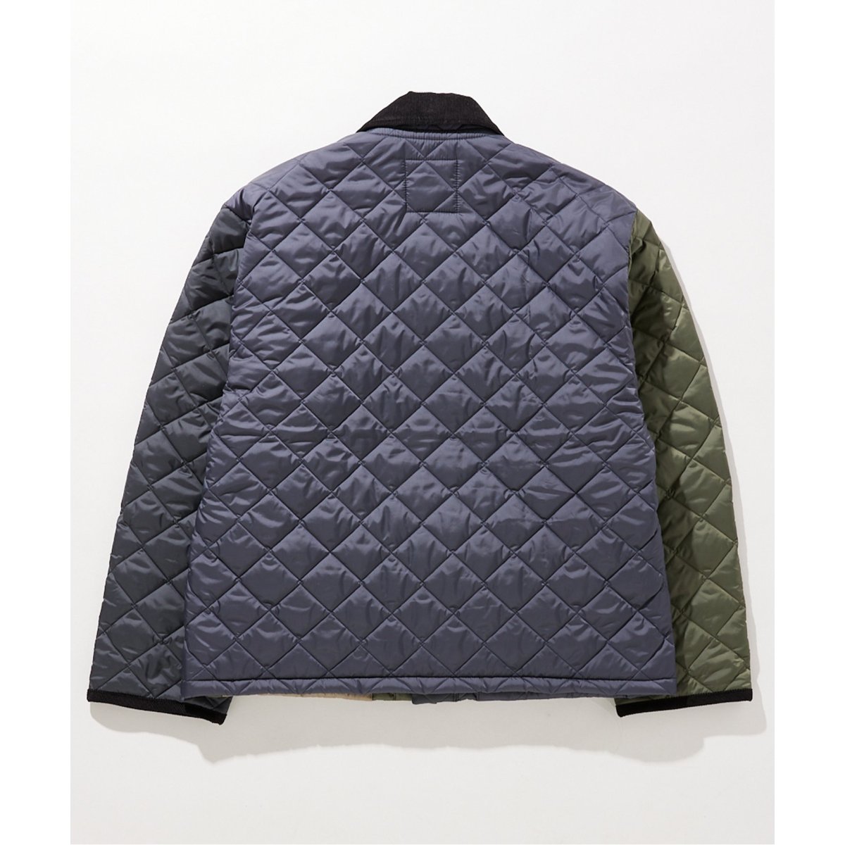 LAVENHAM / ラベンハム】別注 Patchwork Over size Denham