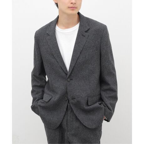 WOOL MAT 2ボタンジャケット | ジャーナルスタンダード(JOURNAL 