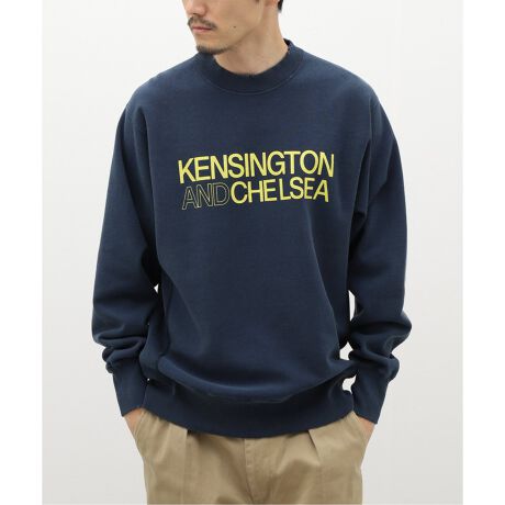 TAKE IT】UK PRINT SWEAT | ジャーナルスタンダード(JOURNAL STANDARD 