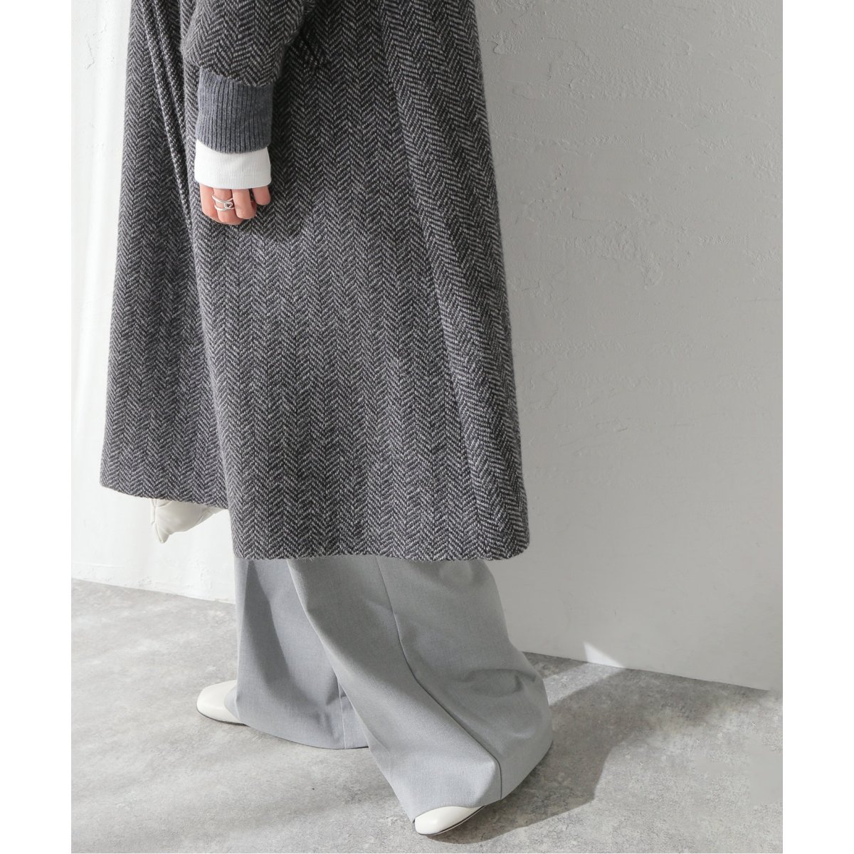 マスキュリンスタンドコート | ジャーナルスタンダード(JOURNAL