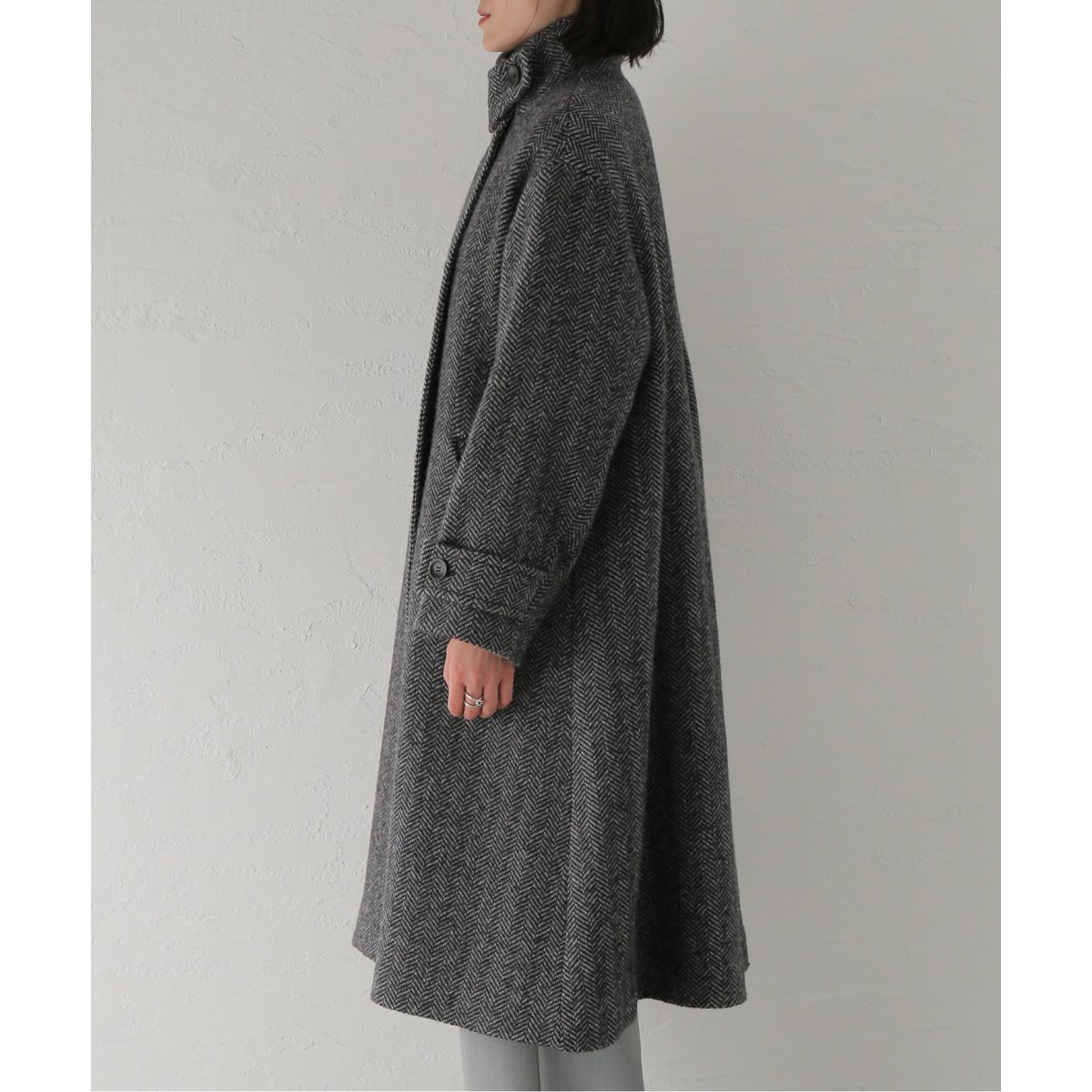 マスキュリンスタンドコート | ジャーナルスタンダード(JOURNAL